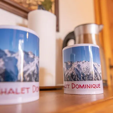 Apartamento Dominique Grächen