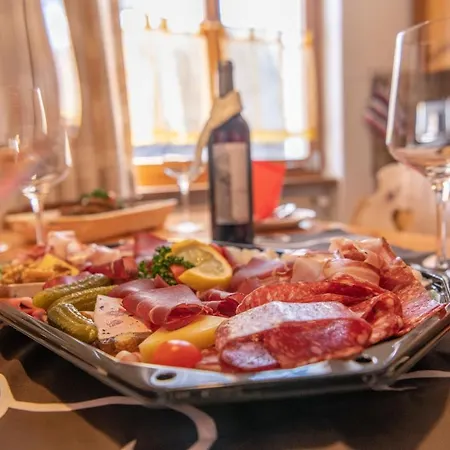 Apartamento Dominique Grächen