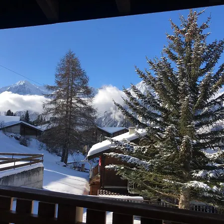 Dominique Apartment Grächen