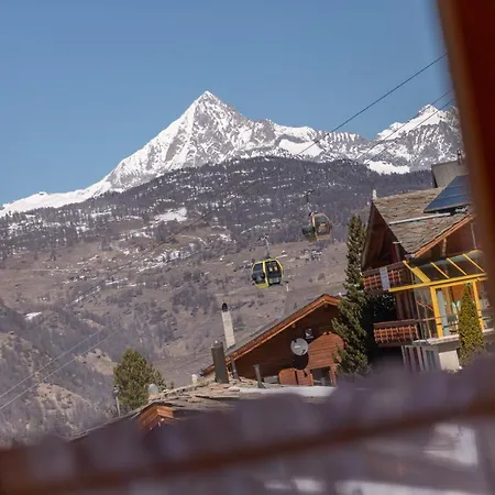 Dominique Apartment Grächen