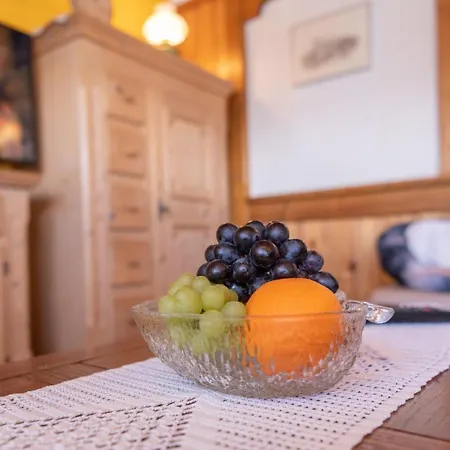 Apartment Dominique Grächen