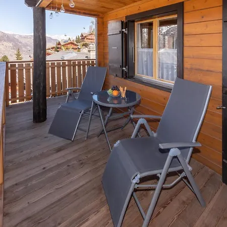 Dominique Apartment *