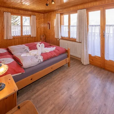 Dominique Apartment Grächen