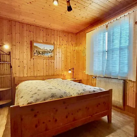 Dominique Appartement Grächen