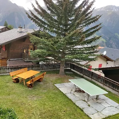 Dominique Apartment Grächen