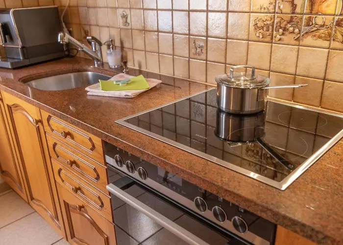 Dominique Apartament Grächen