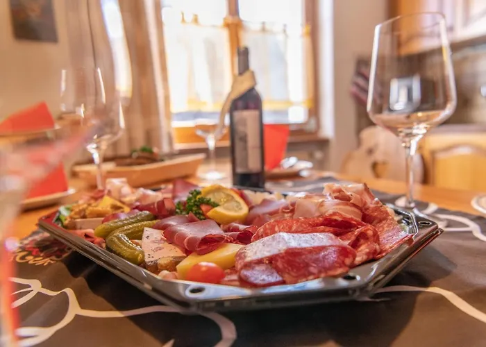 Apartament Dominique Grächen