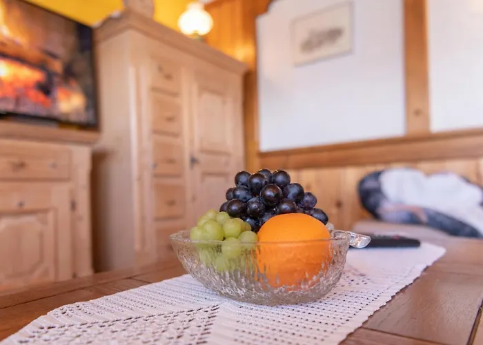 Apartament Dominique Grächen