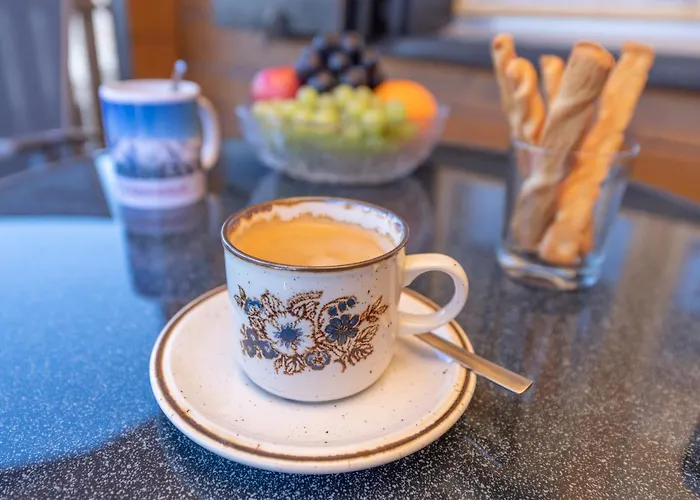 Apartament Dominique Grächen