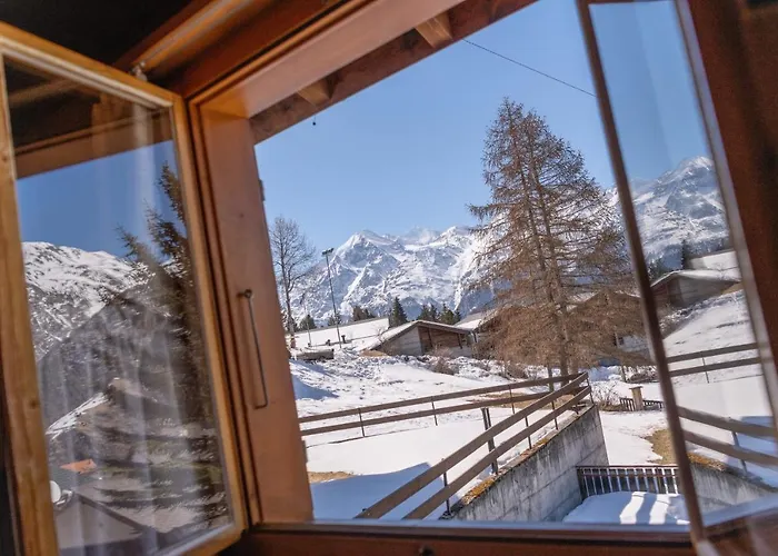 Dominique * Grächen