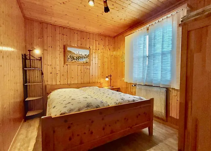 Dominique Apartament Grächen