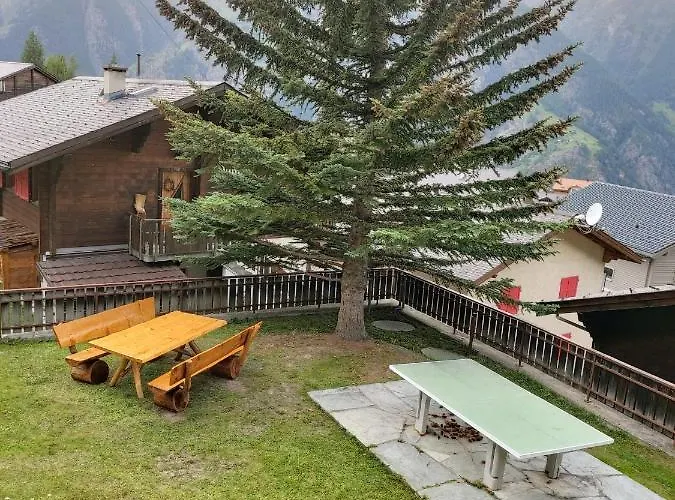 Dominique Apartament Grächen